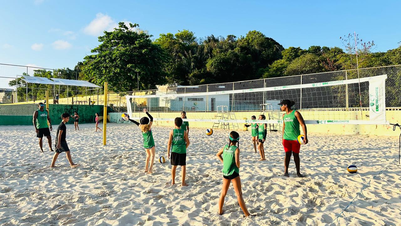 Vôlei de Praia salvador